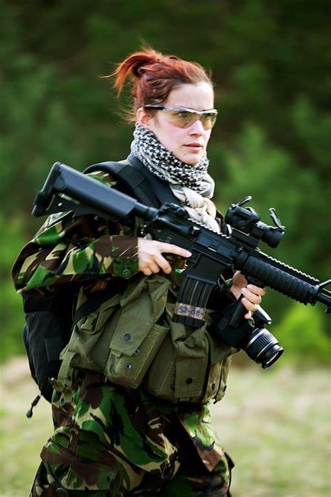 airsoft girls - Google Search | Girl guns, Sniper, Airsoft