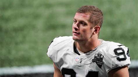 Raiders' Carl Nassib comes out in Instagram post, becoming 1st openly ...