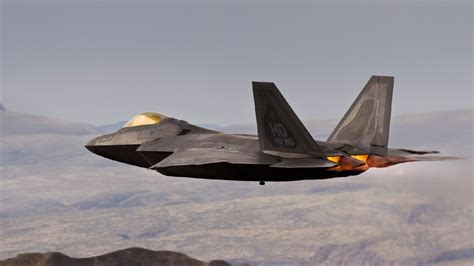 Why the Air Force Only Has 186 F-22 Raptor Stealth Fighters - 19FortyFive