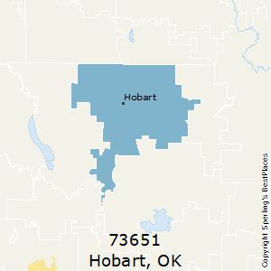 Best Places to Live in Hobart (zip 73651), Oklahoma