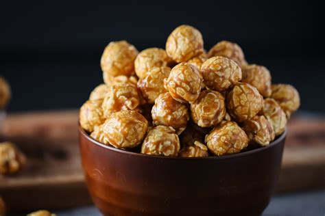 Classic Caramel Popcorn – Toronto Popcorn Company