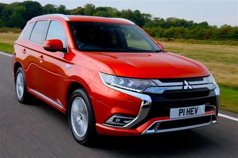 Mitsubishi Outlander Outlander Plug-in Hybrid