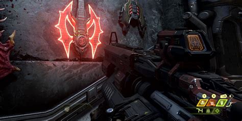 Doom Eternal 'Fortress of Doom' Hub Area Revealed | Game Rant