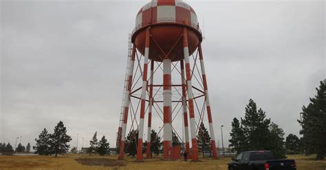 Leaky Gore Hill water tower to be replaced in 2018