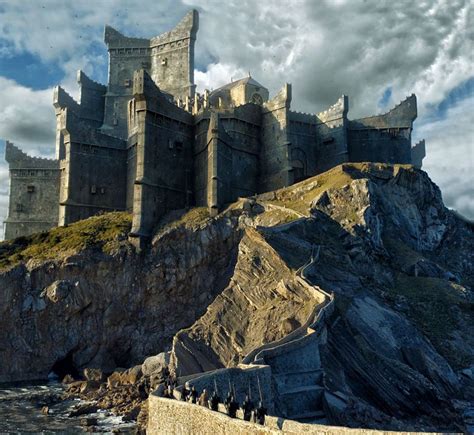 Dragonstone Island Filming Locations: Where Was It Filmed? - OtakuKart