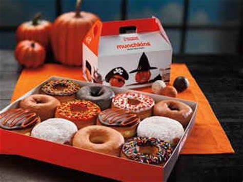 Dunkin’ Donuts Celebrates Halloween | Dunkin'