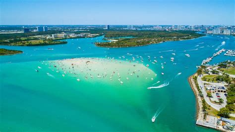 A superb day boating on Biscayne Bay in Miami | Yachting News