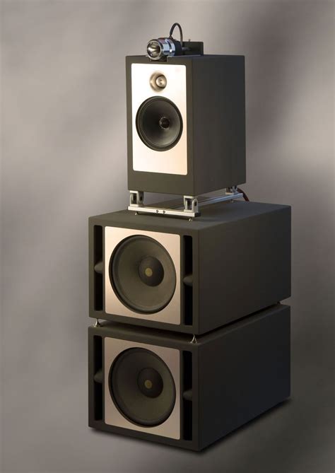 Duke – High-End Audio Speaker from Trenner & Friedl — ... | SPEAKERS | Loudspeaker, Hifi audio ...