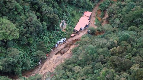 At least 11 killed in Colombia landslide | CNN