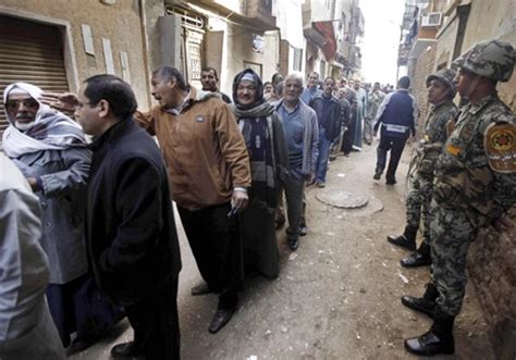 Egyptian Christians Back to Square One Ahead of Election...... | News & Reporting | Christianity ...