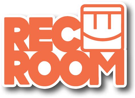 Rec Room Logo Png : Rec Room | Bogeyswasuer Wallpaper