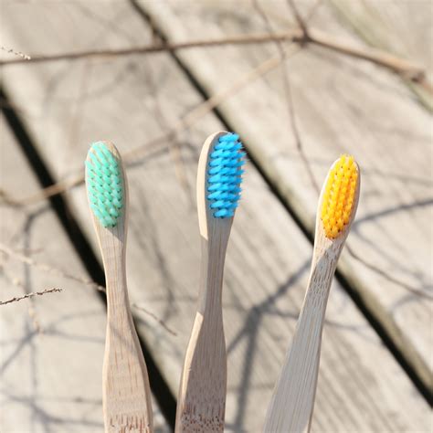 Nylon bristles disposable soft toothbrush | Bamboo Toothbrush Manufacturer