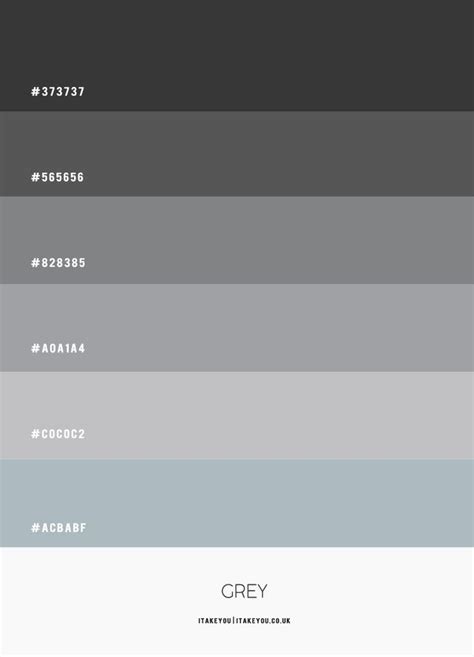 Grey Bedroom Color Scheme | Grey Bedroom Decor Ideas