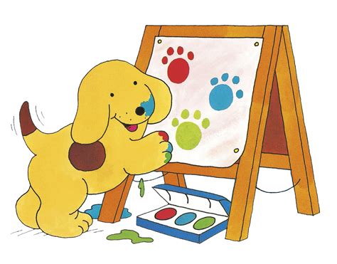 Spot the Dog: 'It's Fun to Learn with Spot' Home Video Release Specials - Funstra