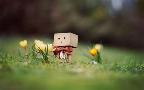 Cute Robot Wallpaper - WallpaperSafari