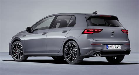 2021 VW Golf GTI Mk8 Is Here With 242 HP, And So Are The GTE And GTD ...