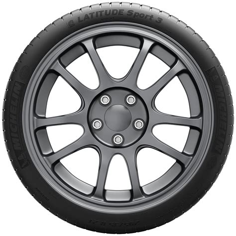 Michelin Latitude Sport 3 Tire 255/45R20/XL 105Y - Walmart.com