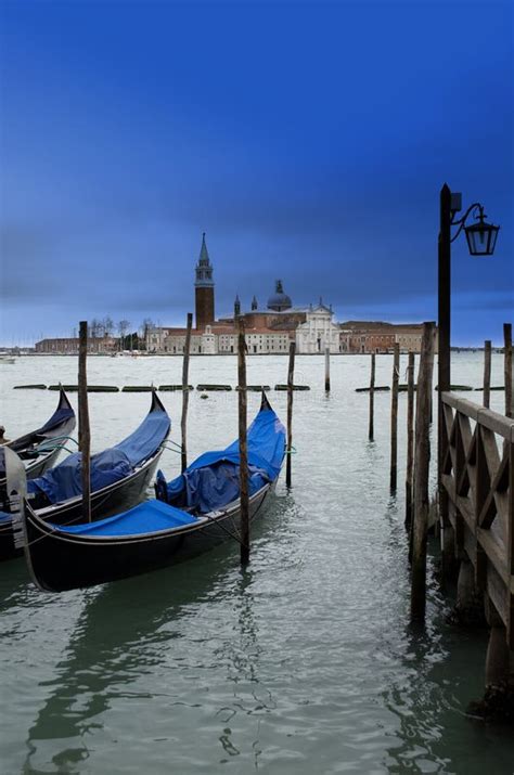 Gondola Boat in Venice stock photo. Image of exterior - 39171332