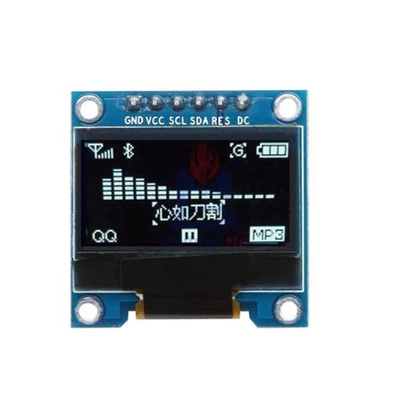 Arduino Projects - Interfacing SSD1306 OLED with Arduino