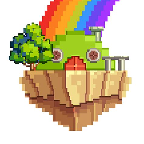 [Download] Pixel Art: Color Island - QooApp Game Store