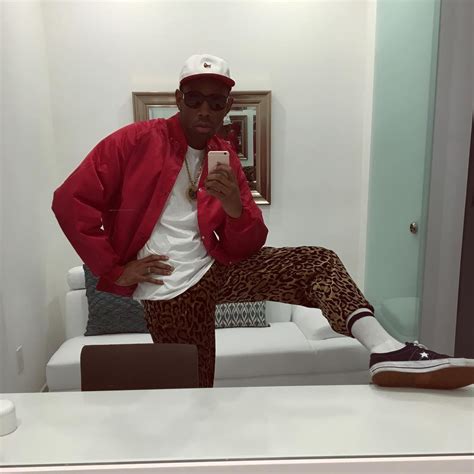 Tyler, the Creator’s Best Sneaker Styles | Vogue