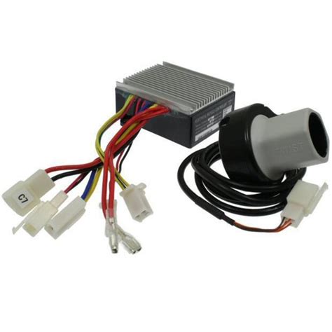 Control Module w/Throttle for Razor E200, E300, Pocket Mod