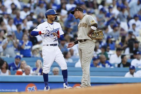 The Padres/Dodgers rivalry is real - East Village Times