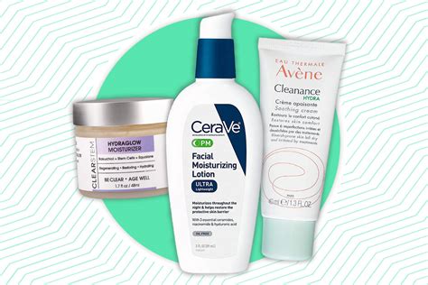 8 Best Moisturizers For Hormonal Acne Breakouts | GoodGlow