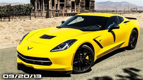 Chevrolet Corvette Z07 Photo Gallery #3/9