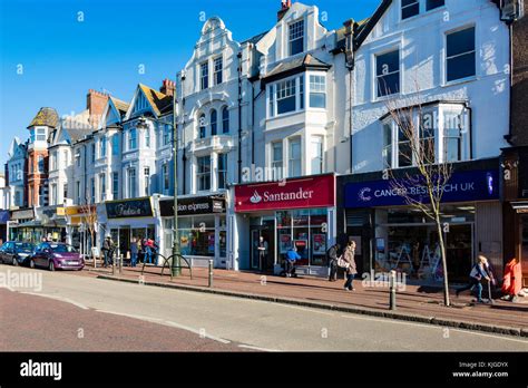 Bexhill shops hi-res stock photography and images - Alamy