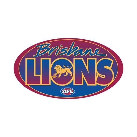 Brisbane Lions Afc Logo Vector - (.Ai .PNG .SVG .EPS Free Download)