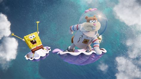 First Image from ‘SAVING BIKINI BOTTOM: THE SANDY CHEEKS MOVIE’ : r/movies