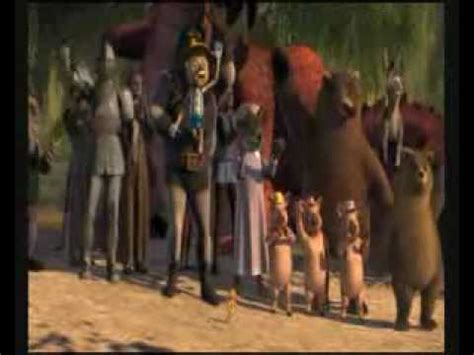 Shrek I'm a Believer - YouTube