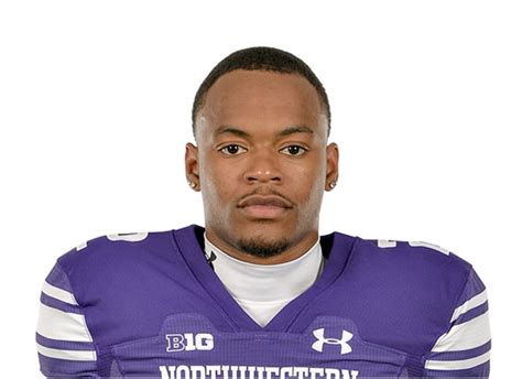 NFL Draft Profile: Cameron Mitchell, Cornerback, Northwestern Wildcats ...