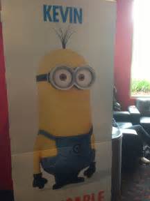 Gallery For > Minion Kevin