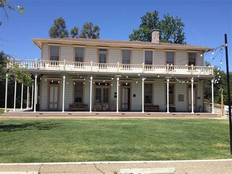 Stagecoach Inn Museum — The Leonis Adobe Museum