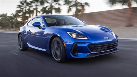 2022 Subaru BRZ Sold Out in Australia!