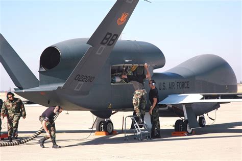 Eko Triyanggono: The Northrop Grumman RQ-4 Global Hawk