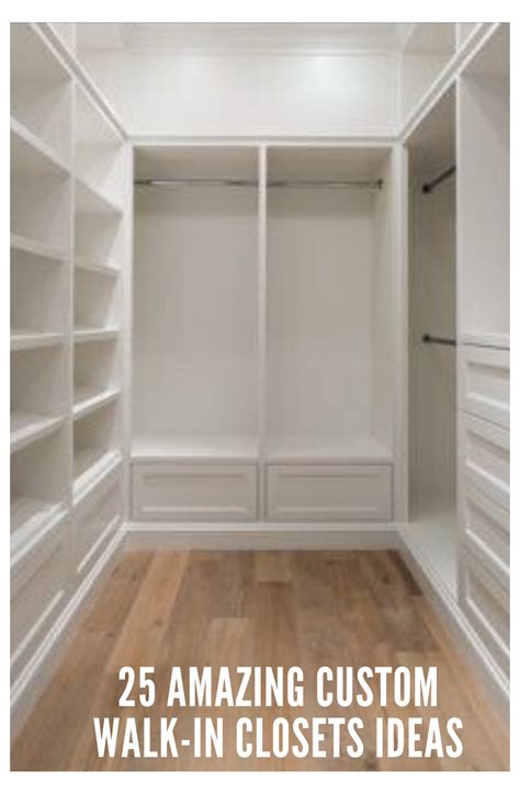 Master Closet Design, Custom Closet Design, Walk In Closet Design, Master Bedroom Closet, Closet ...