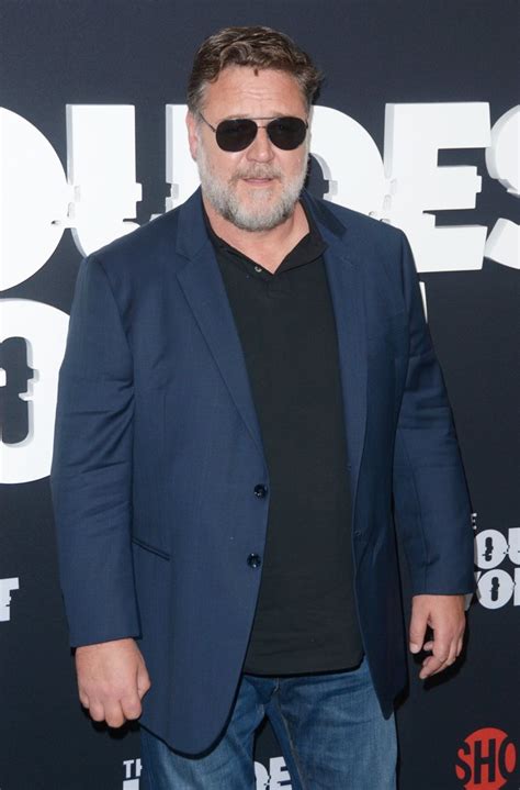 Russell Crowe Pictures, Latest News, Videos.