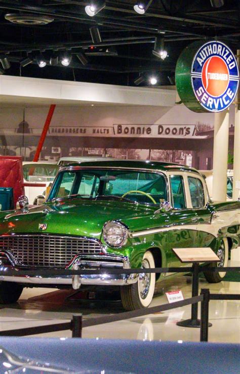 Studebaker National Museum | Collections, Events & Exhibits