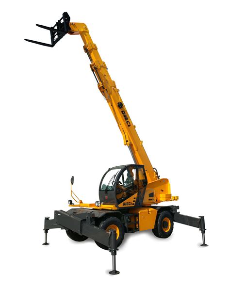 Dieci Rotating Telehandlers South Africa – Dieci Telehandlers (Pty) Ltd