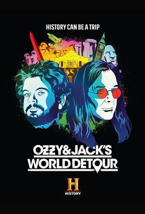 Ozzy and Jack's World Detour - Trakt