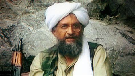 Ayman al-Zawahiri: Shock in Kabul as US kills al-Qaeda leader - BBC News