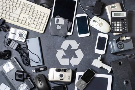 Electronic Waste Recycling & Drop-off Facility in Seattle, WA