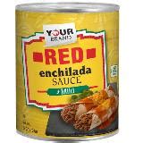 28 oz Red Mild Enchilada Sauce