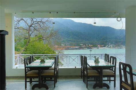 Hotel The Great Ganga 𝗕𝗢𝗢𝗞 Rishikesh Hotel