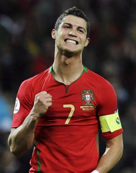 Cristiano Ronaldo The Best Football Player & The Greatest Of All Time