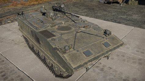 AMX-10P - War Thunder Wiki