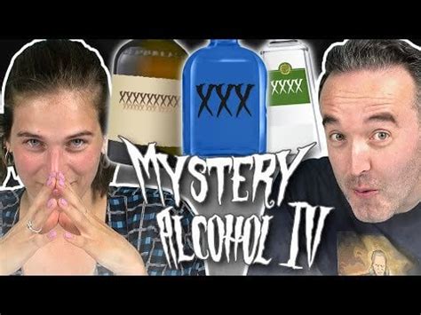 Irish People Try Mystery Alcohol 4 : r/TheTRYChannel